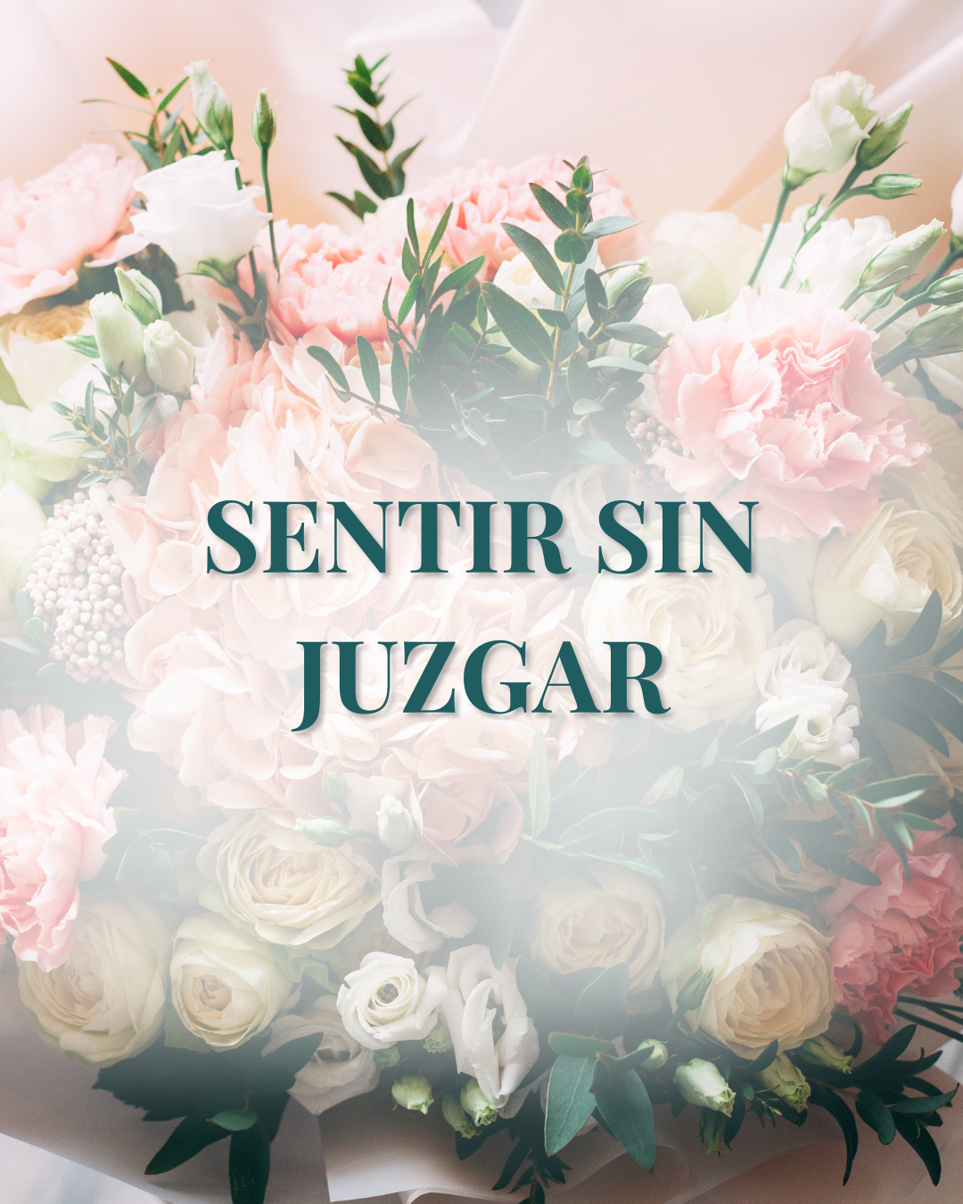 La gestión emocional en la vida adulta: Aprender a sentir sin juzgar