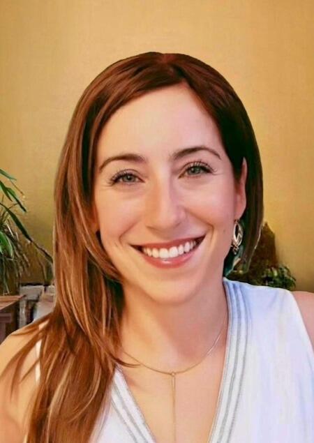 Romina Galisteo Giannattasio - Psicóloga General Sanitaria